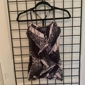 Lululemon Power Y tank top